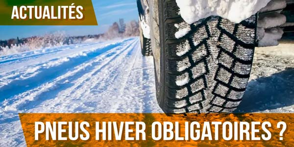 Est-ce que les pneus neige sont obligatoires en France ?