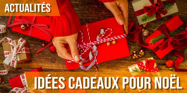 Idées cadeaux de Noël pour un ou une fan de camping-car, caravane, vanlife...