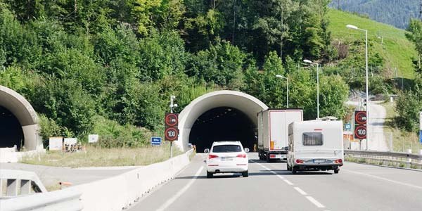 Vacances en camping-car en Italie