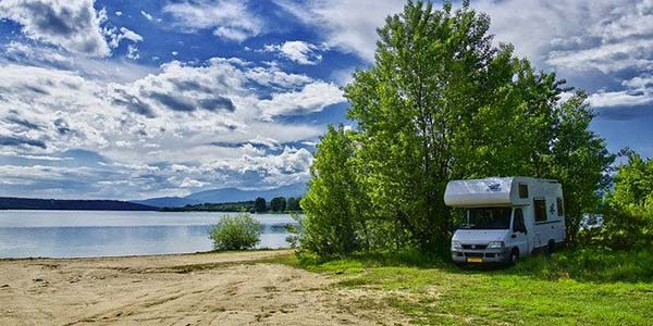 Camping sauvage pour sortir des sentiers battus