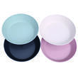 Lot de 4 assiettes creuses