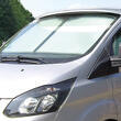 Store d'occultation Pare-brise REMIfront pour Ford Transit Custom