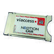 Module CAM Viacess pour carte d'abonnement satellite
