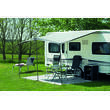 Tabouret de camping pliable