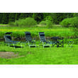 Tabouret de camping pliable
