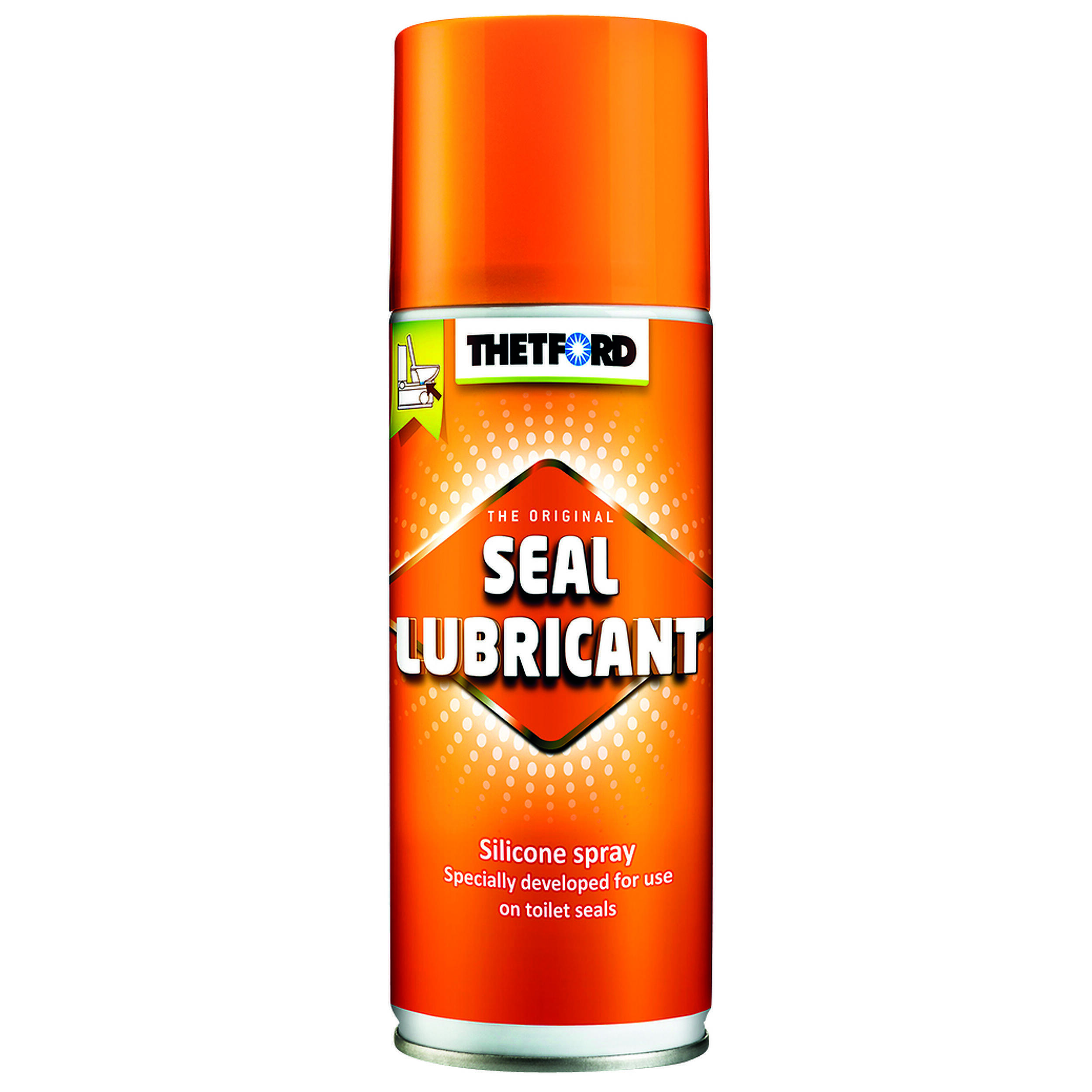 Spray lubrifiant pour joints