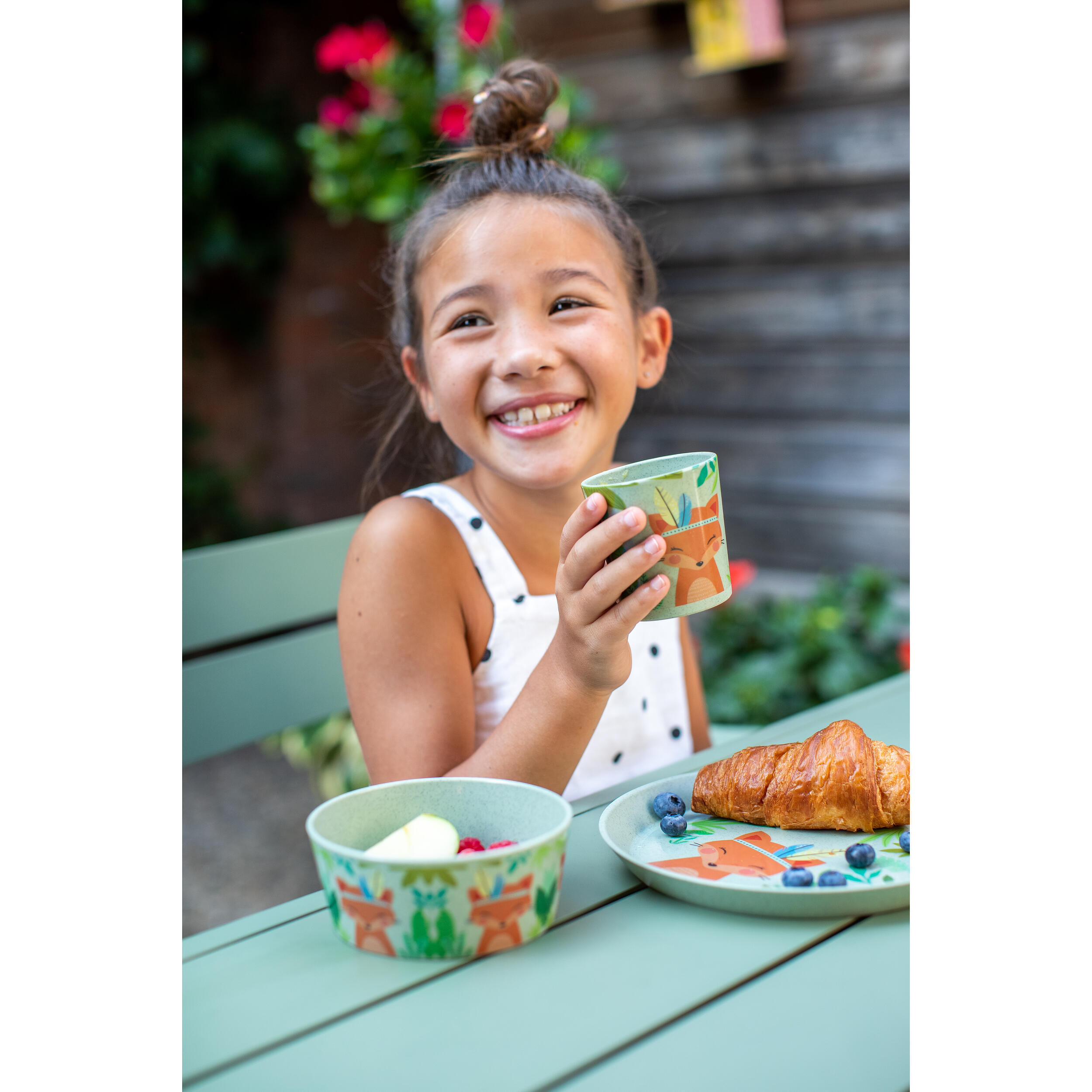 Pack vaisselle pour enfants Connect Harry
