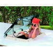 Lanterneau pour camping-car panoramique Heki 2