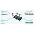 Tracker GPS fixe TG100