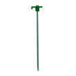 Piquet clou en plastique 25cm