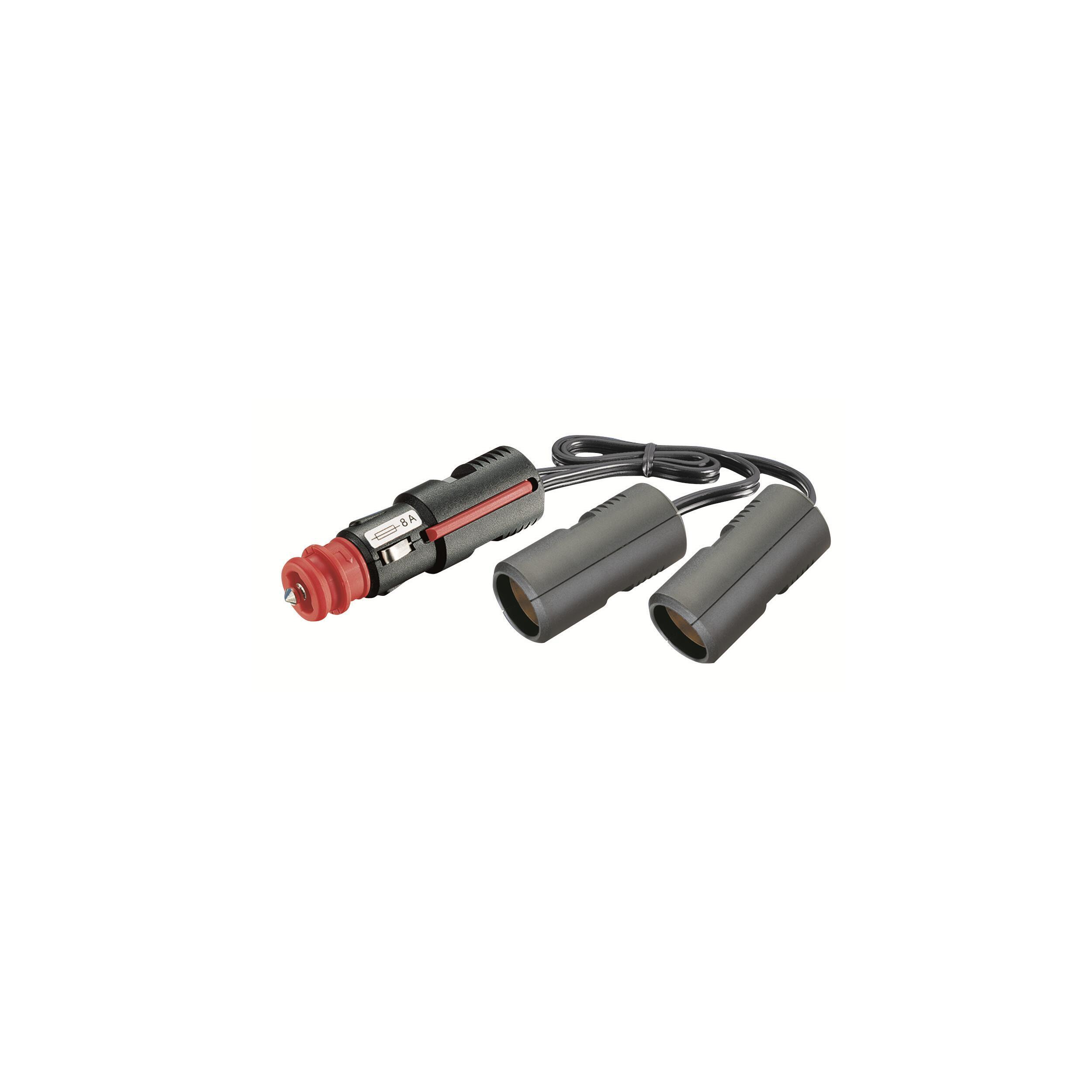 adaptateur allume cigare doubleprise 12 Volts