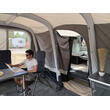 Auvent gonflable Sporty Air pour fourgon