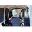 Auvent gonflable Sporty Air pour fourgon