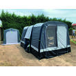 Auvent gonflable Sporty Air pour fourgon