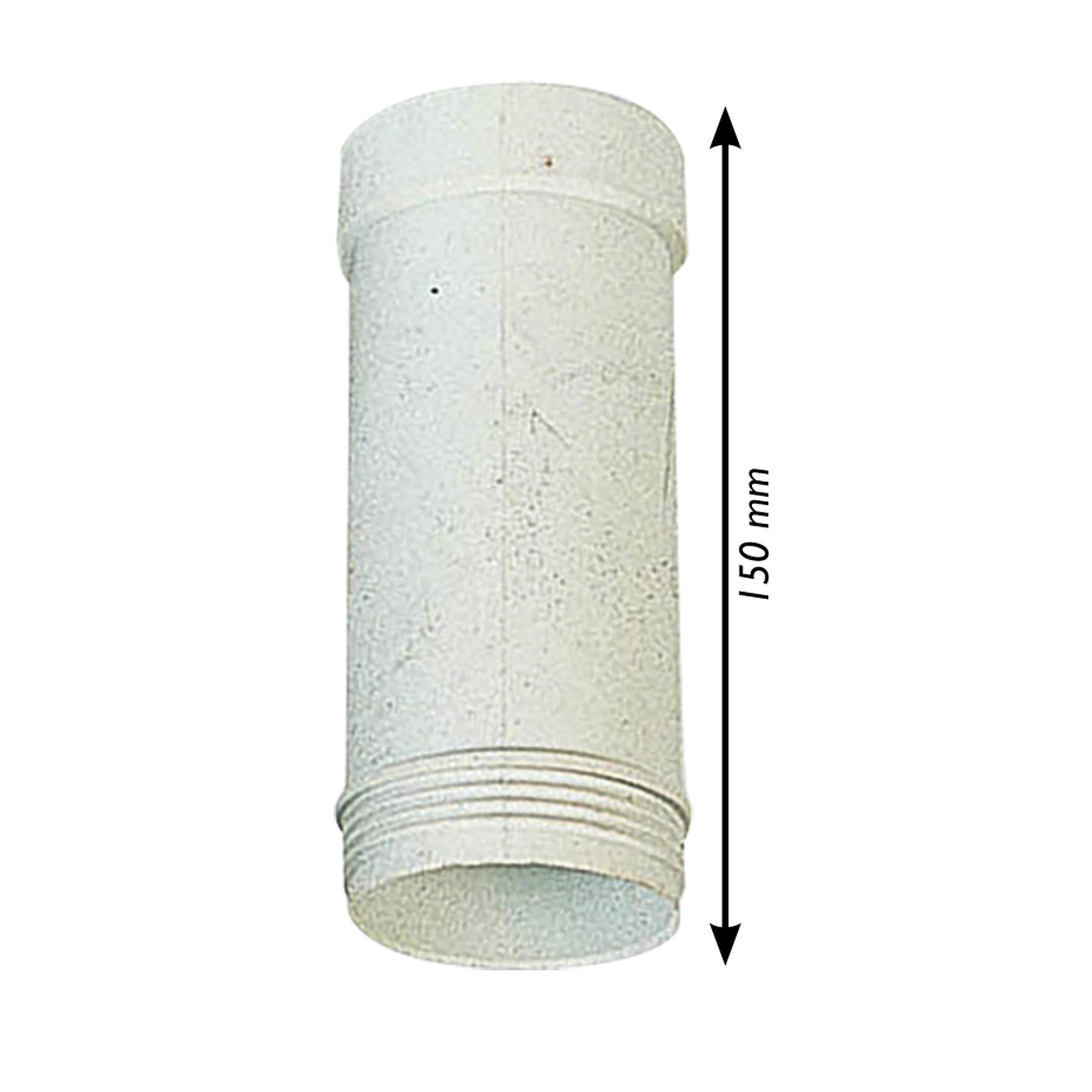 Rallonge cheminée de toit pour chauffage S5004 et S3004 de camping-car
