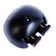 Miroir anti-angles morts Spot : Coloris : Noir