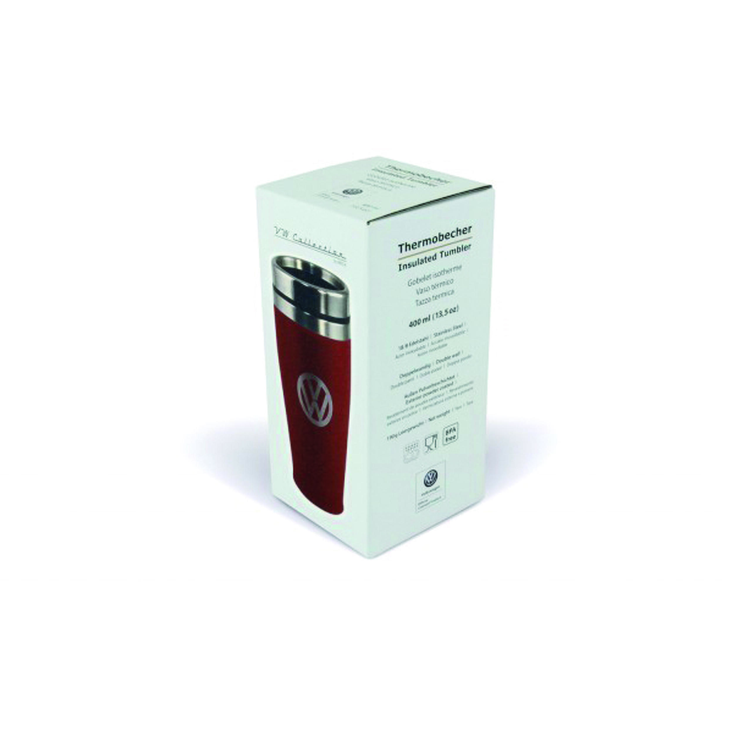 Thermos Rouge collection Volkswagen