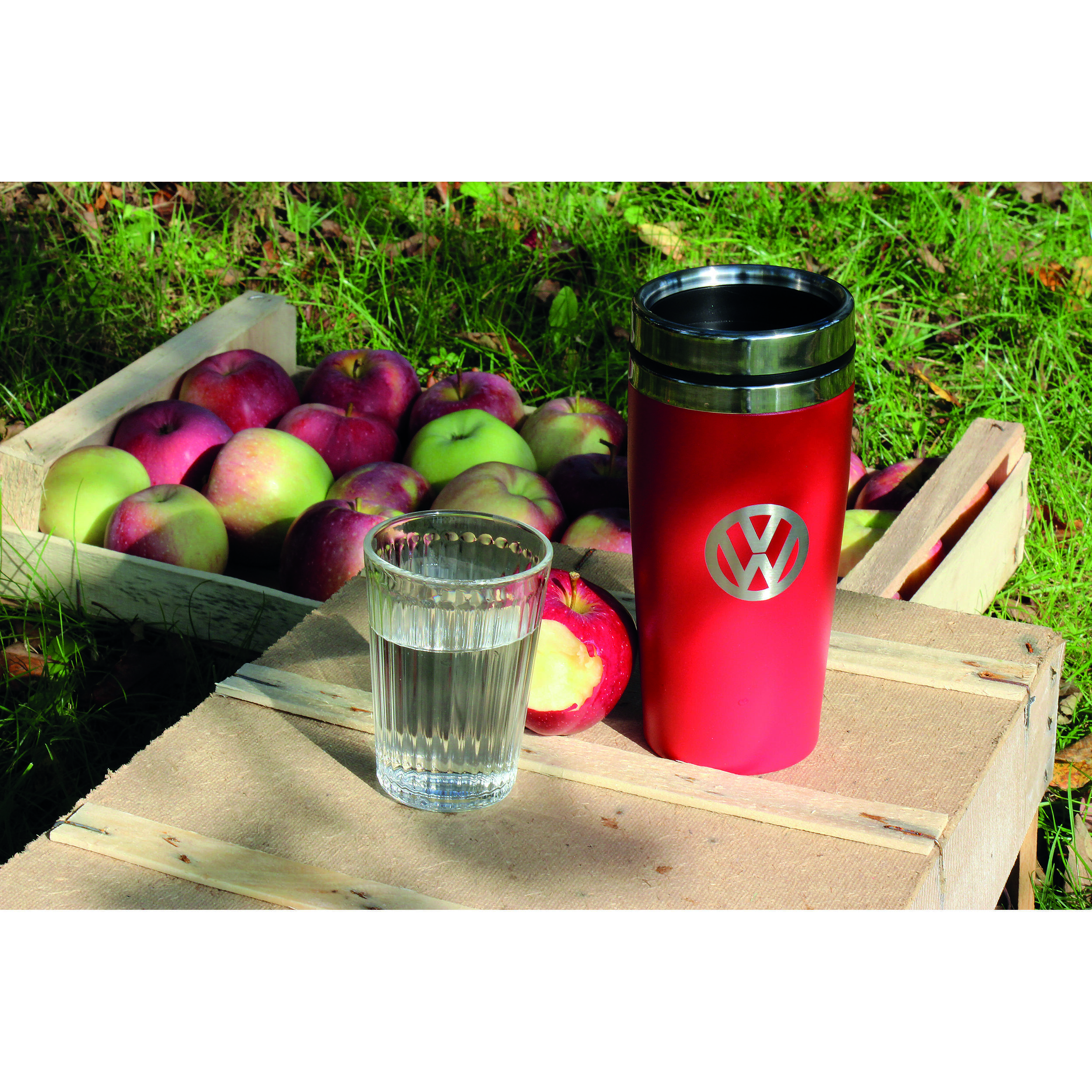 Thermos Rouge collection Volkswagen