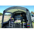 Table de camping pliante en aluminium pour 2 personnes