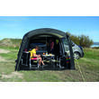 Table de camping pliante en aluminium pour 2 personnes