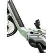 Vélo pliant à assistance électrique MUZY : Gris 11Ah