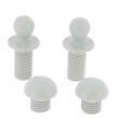 Embouts de repose-jambes pour fauteuils