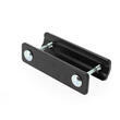 Kit de fixation pour tente de toit Columbus et Maggiolina : - Dimensions : 6,5 cm
