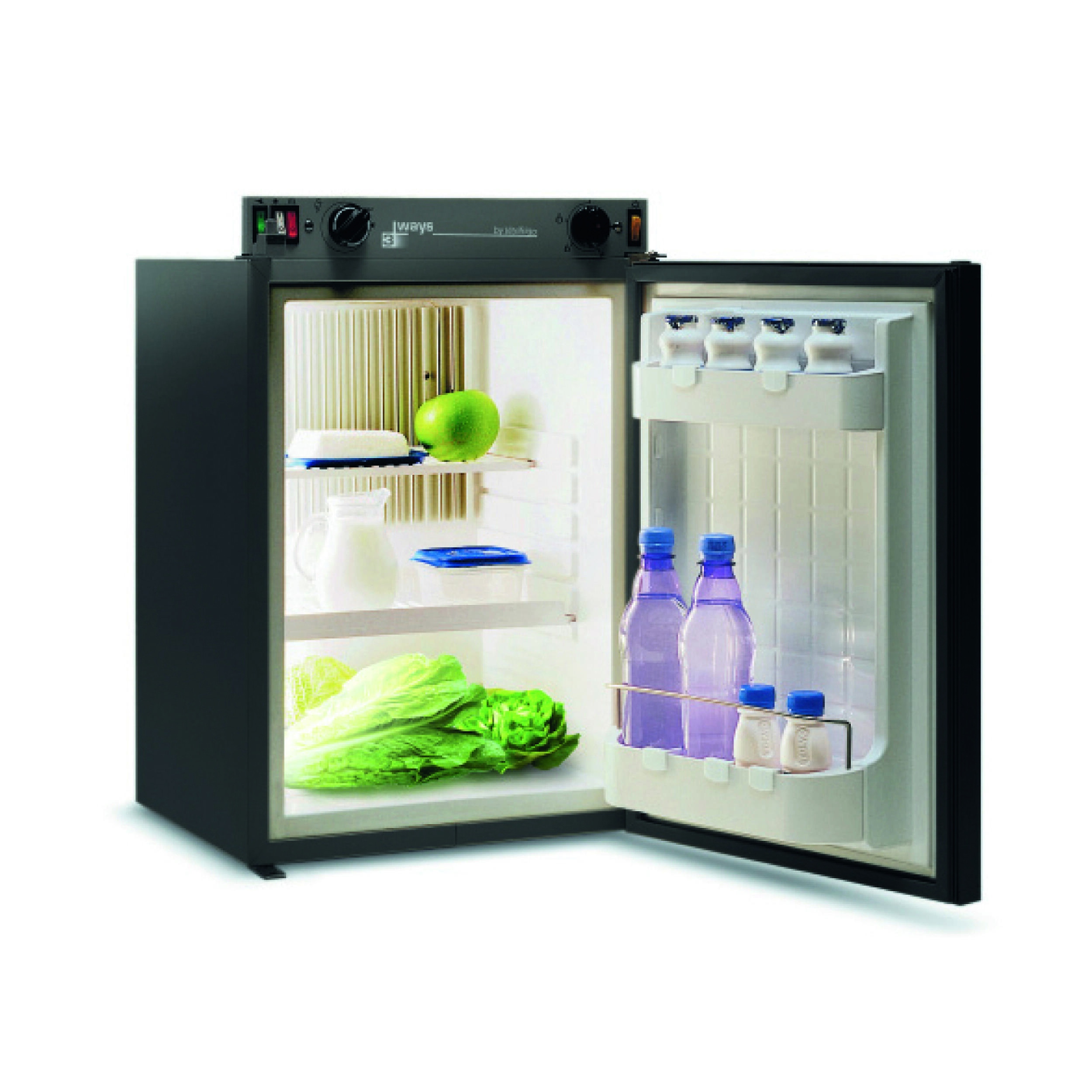 Frigos trimixtes VTR à absorption encastrables : VTR5040 ES - 40L