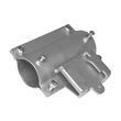 Adaptateurs Camper trolley pour chassis caravane : Adaptateur Rond diamètre 70 mm