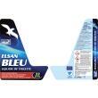Produit sanitaire bleu : - 2 litres