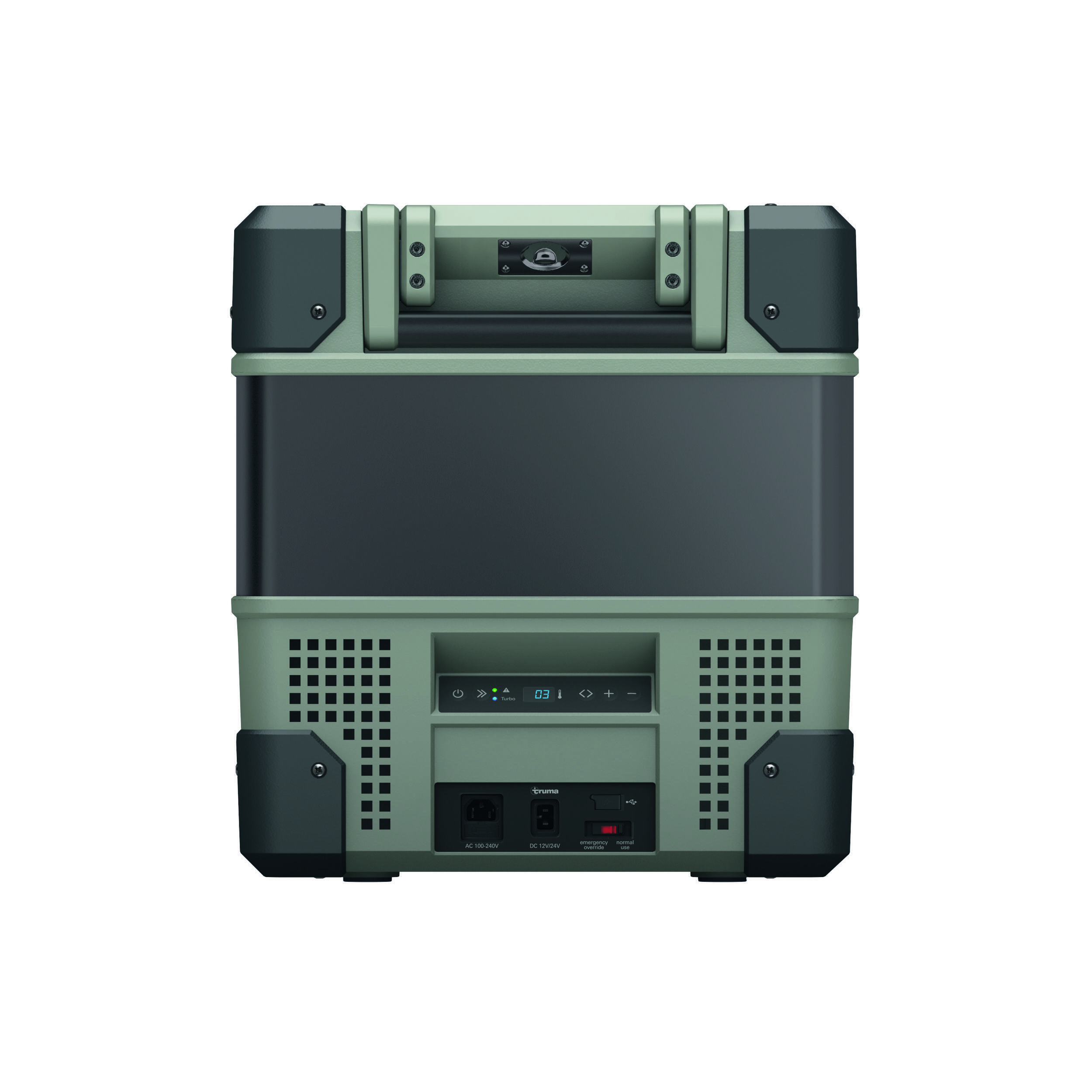 Glacières compression Cooler : Cooler C60