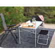 Plateau pour tabouret de camping Gaia