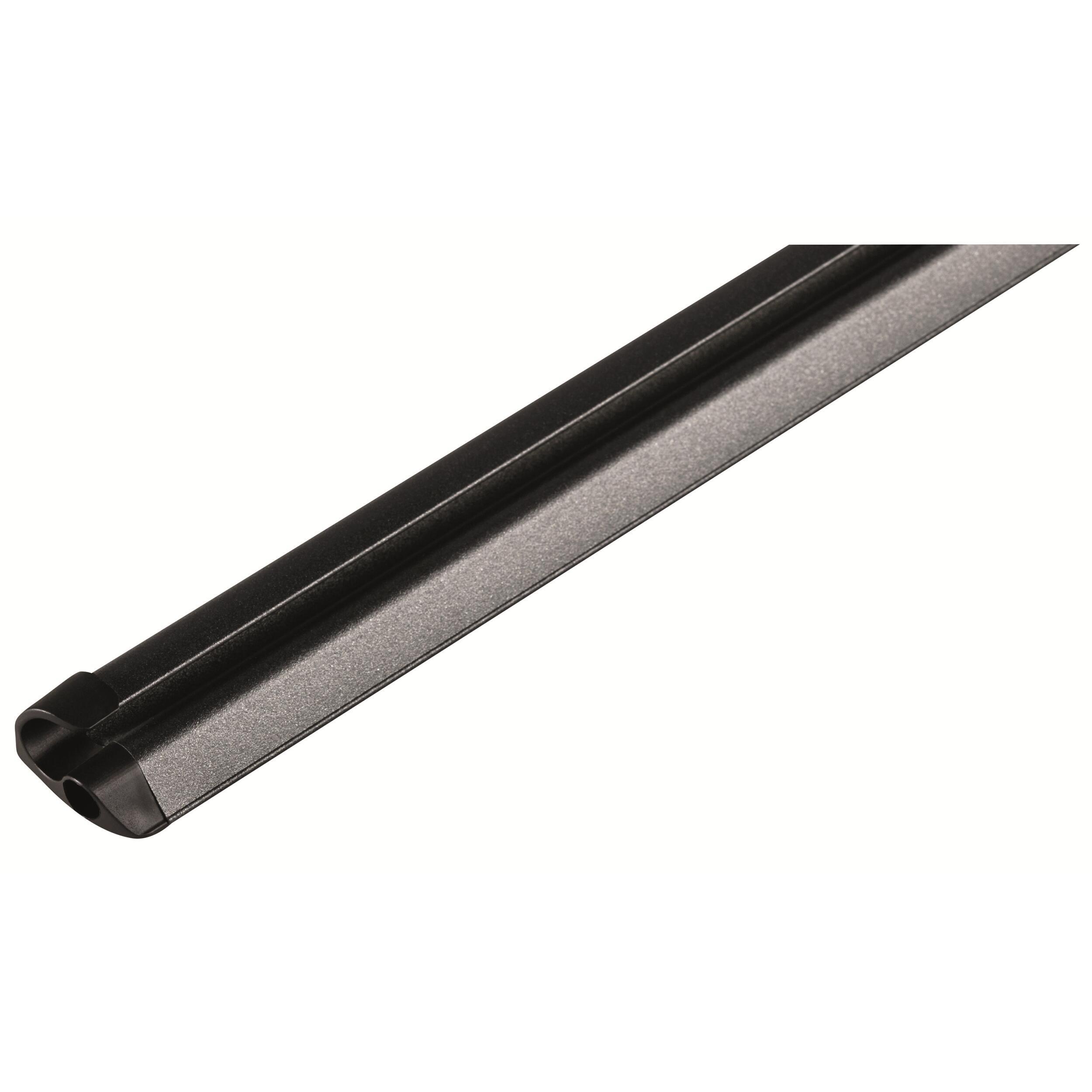 Rail Quickfit / Easylink paroi : - Coloris : Anthracite