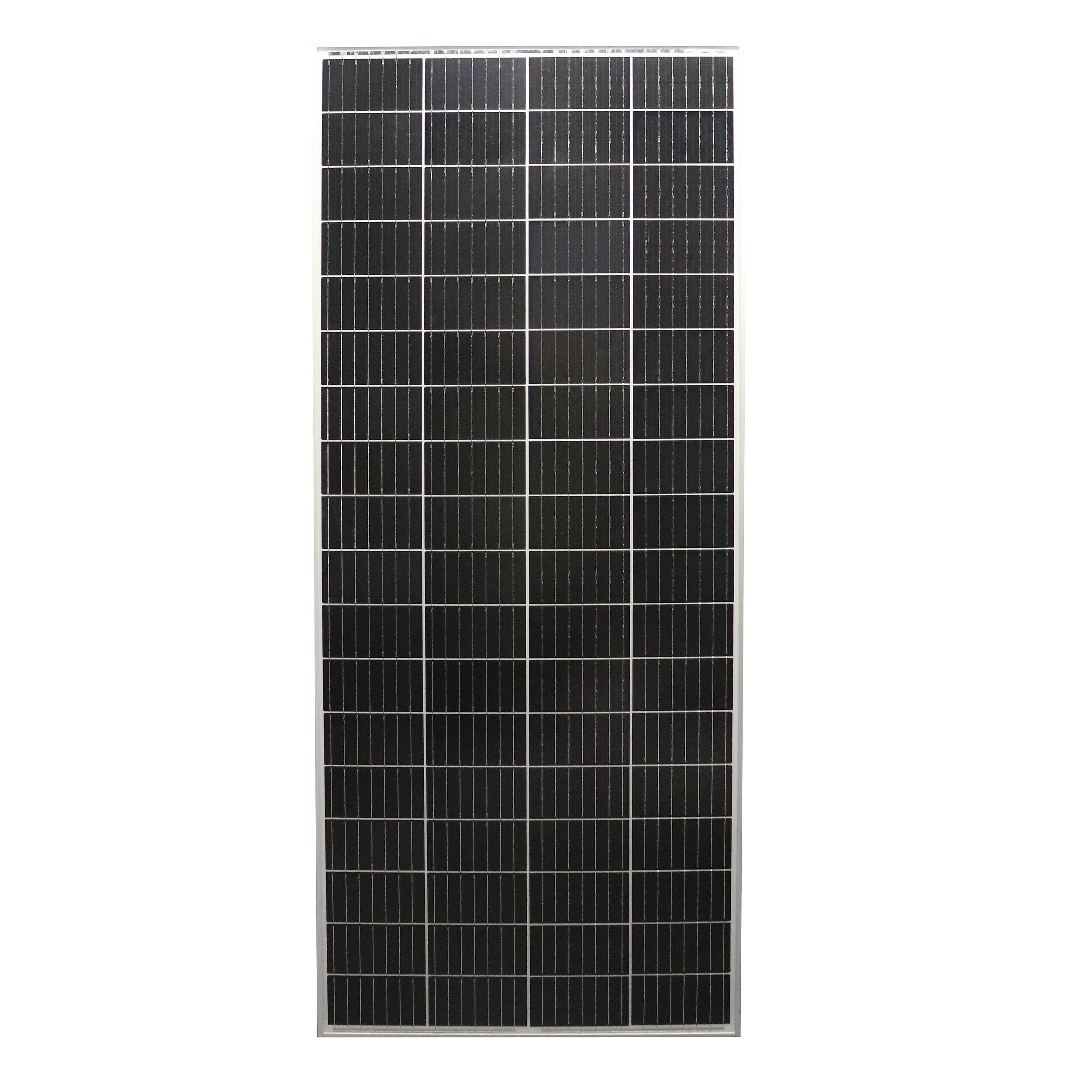 Panneau solaire Essential Flat : 155 Watts