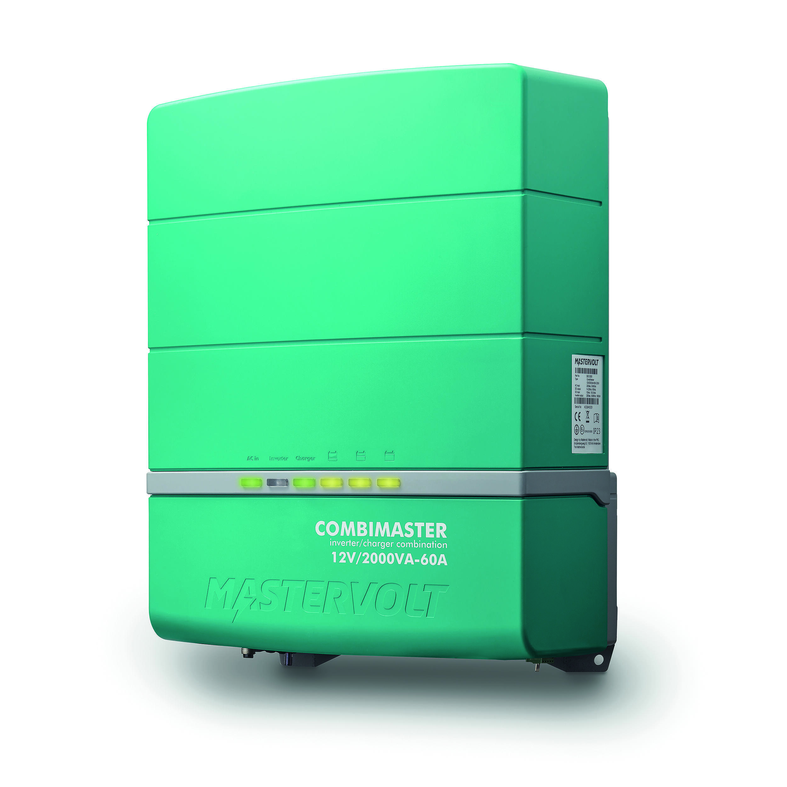Chargeur-Inverter Combi Master : - 12/2000-60 A