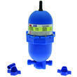 Vase d'expansion à membrane interne camping-car A20