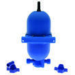 Vase d'expansion à membrane interne camping-car A20