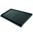 Plancha pour réchaud à gaz portable avec 2 feux