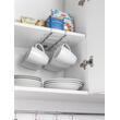 Porte-tasses suspendu