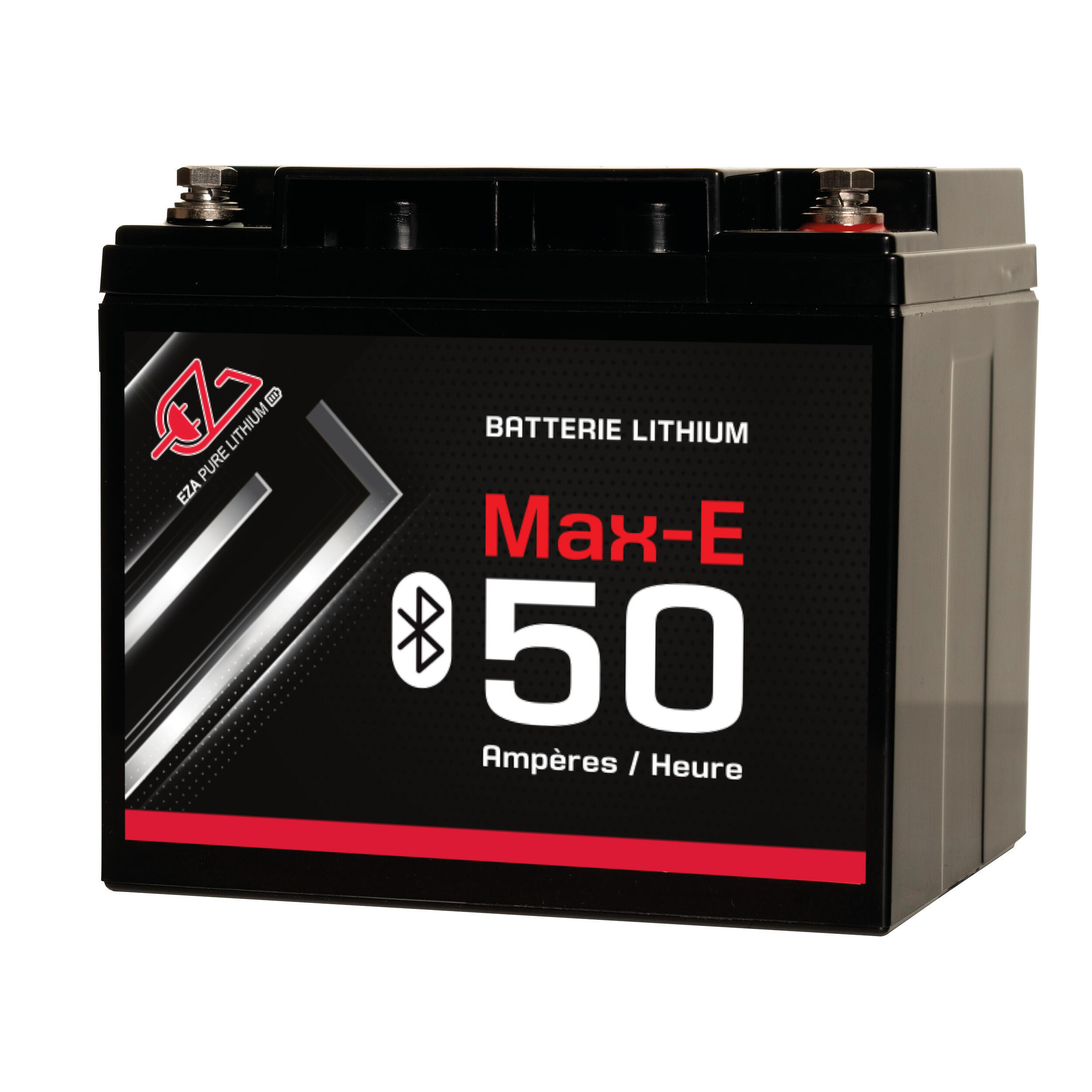 Batterie Lithium Max-E spécial camping-car : Batterie Lithium Max-E