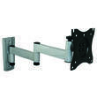 Support TV orientable pour camping-car