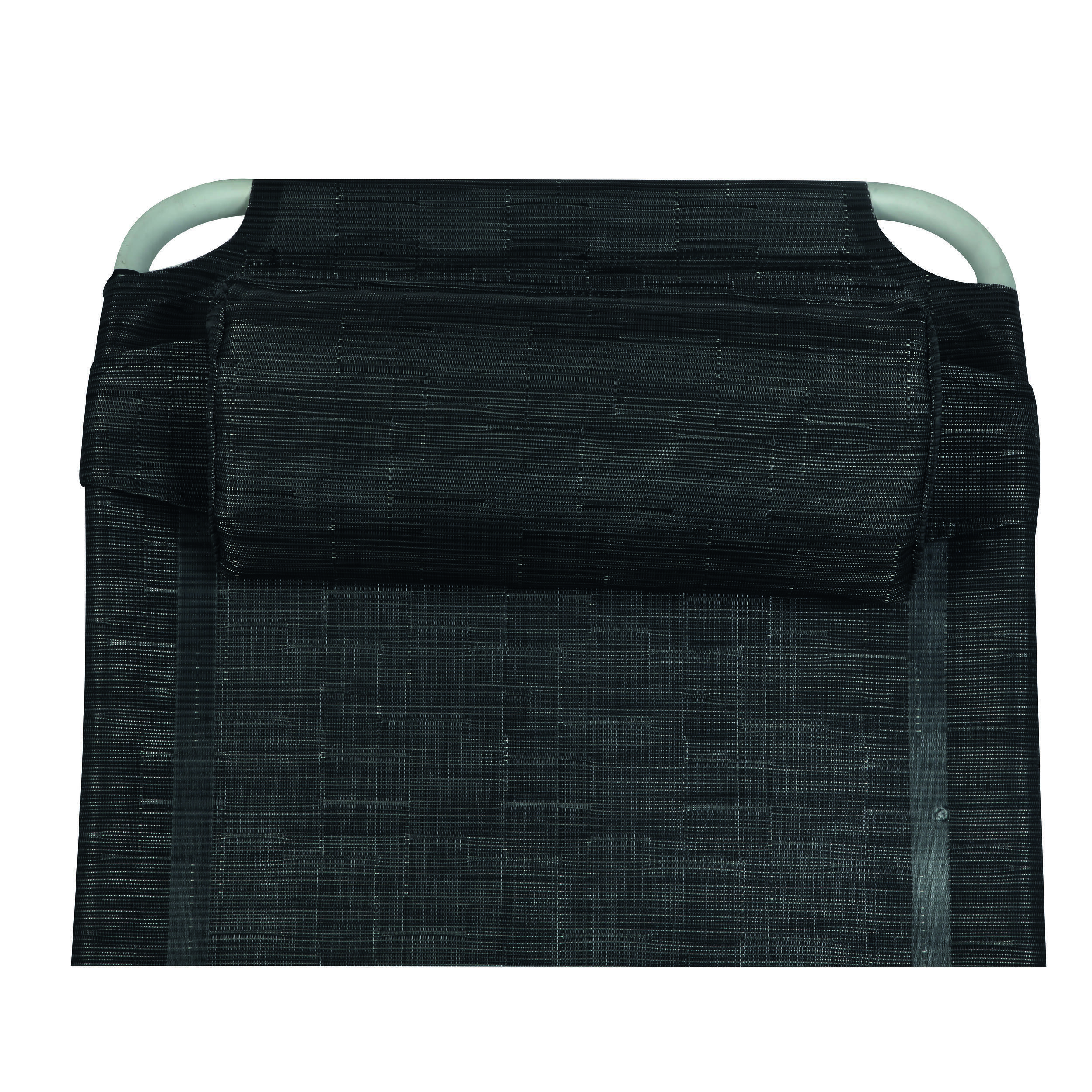 Repose tête pour fauteuils de camping Confort, Confort Maxi et Eco : - Noir