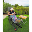 Repose jambes pour fauteuil de camping Soleo