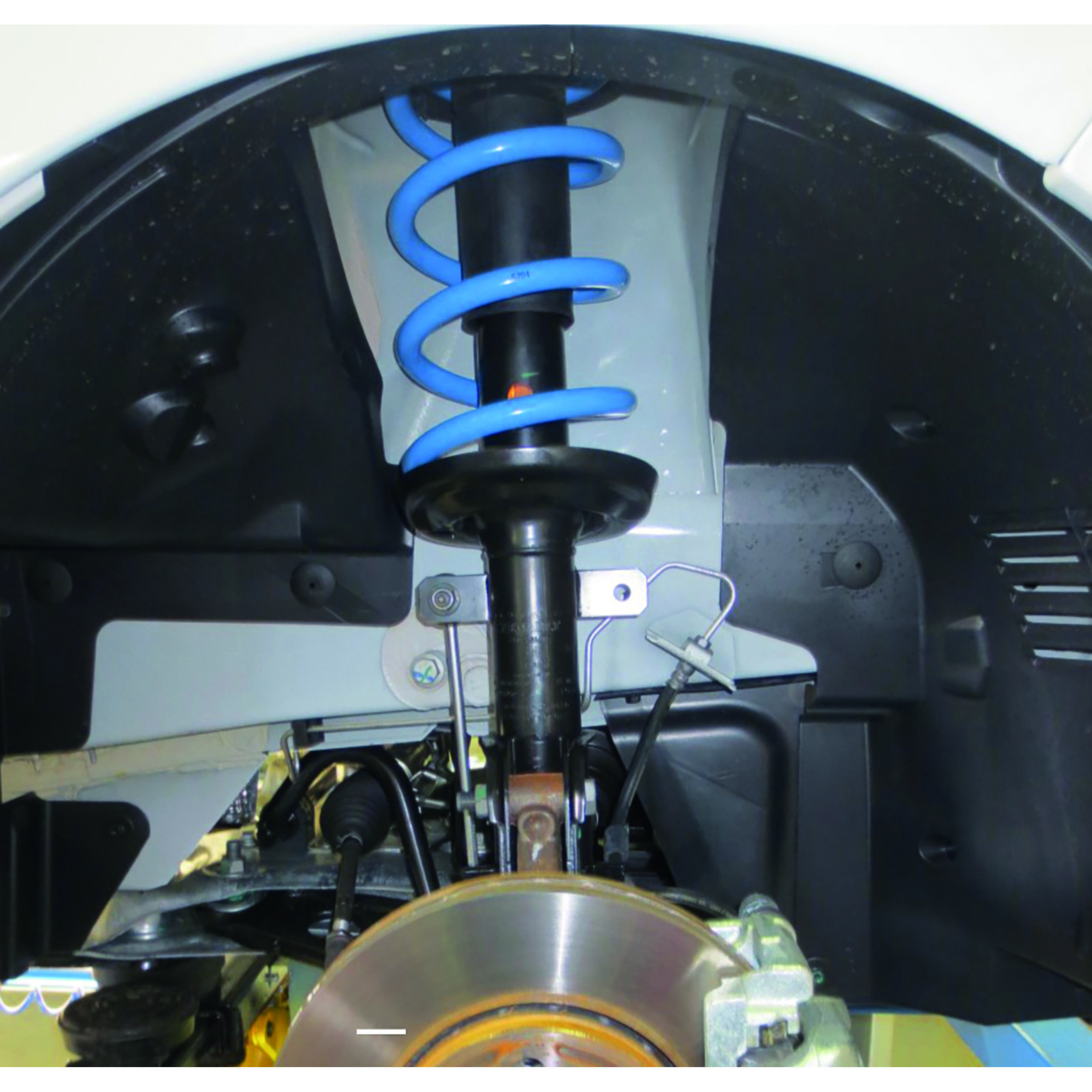 Ressorts progressifs de suspension avant : Boxer / Jumper / Ducato X250 - avant 2006