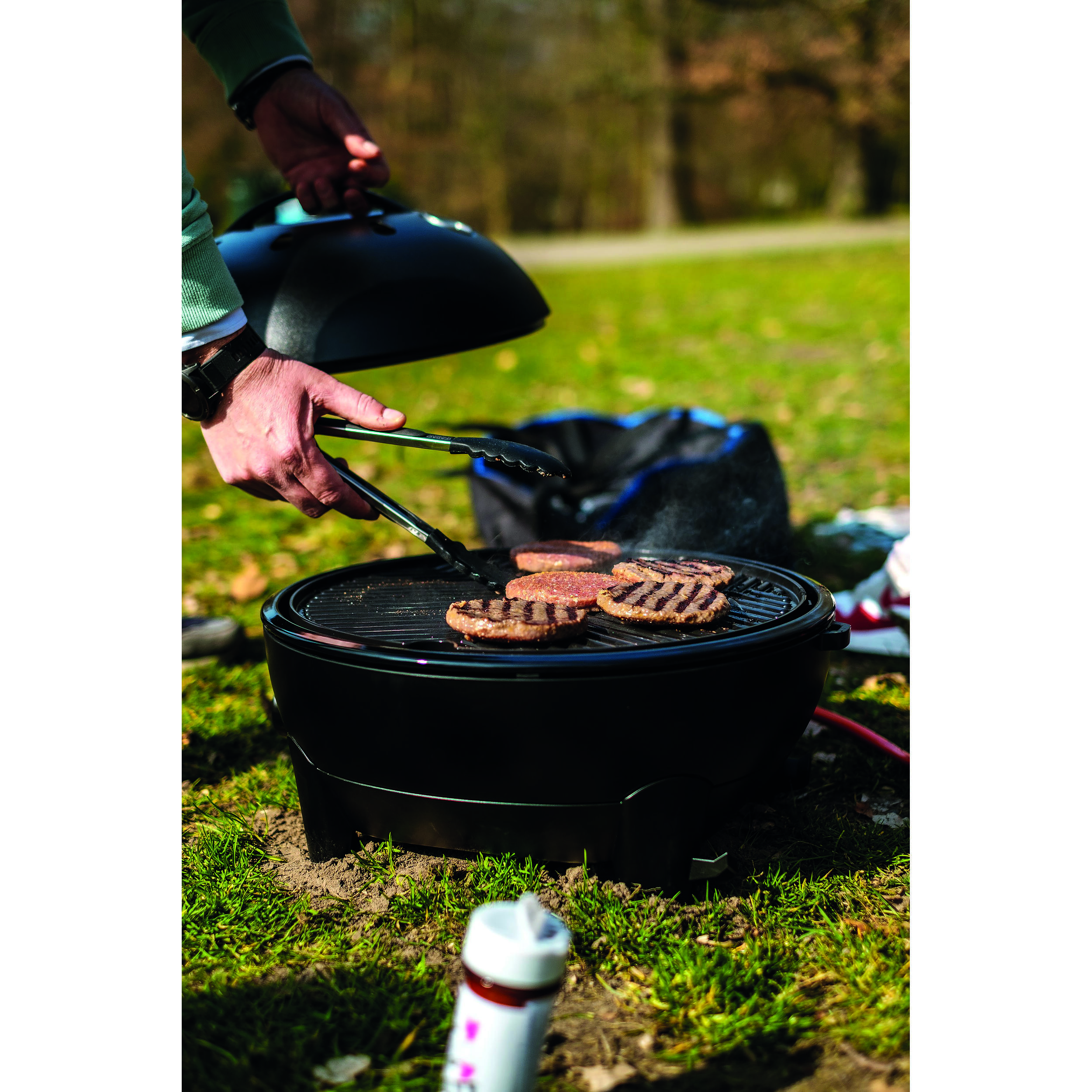Barbecue à gaz de table Citi Chef 40 : - 30 mbar