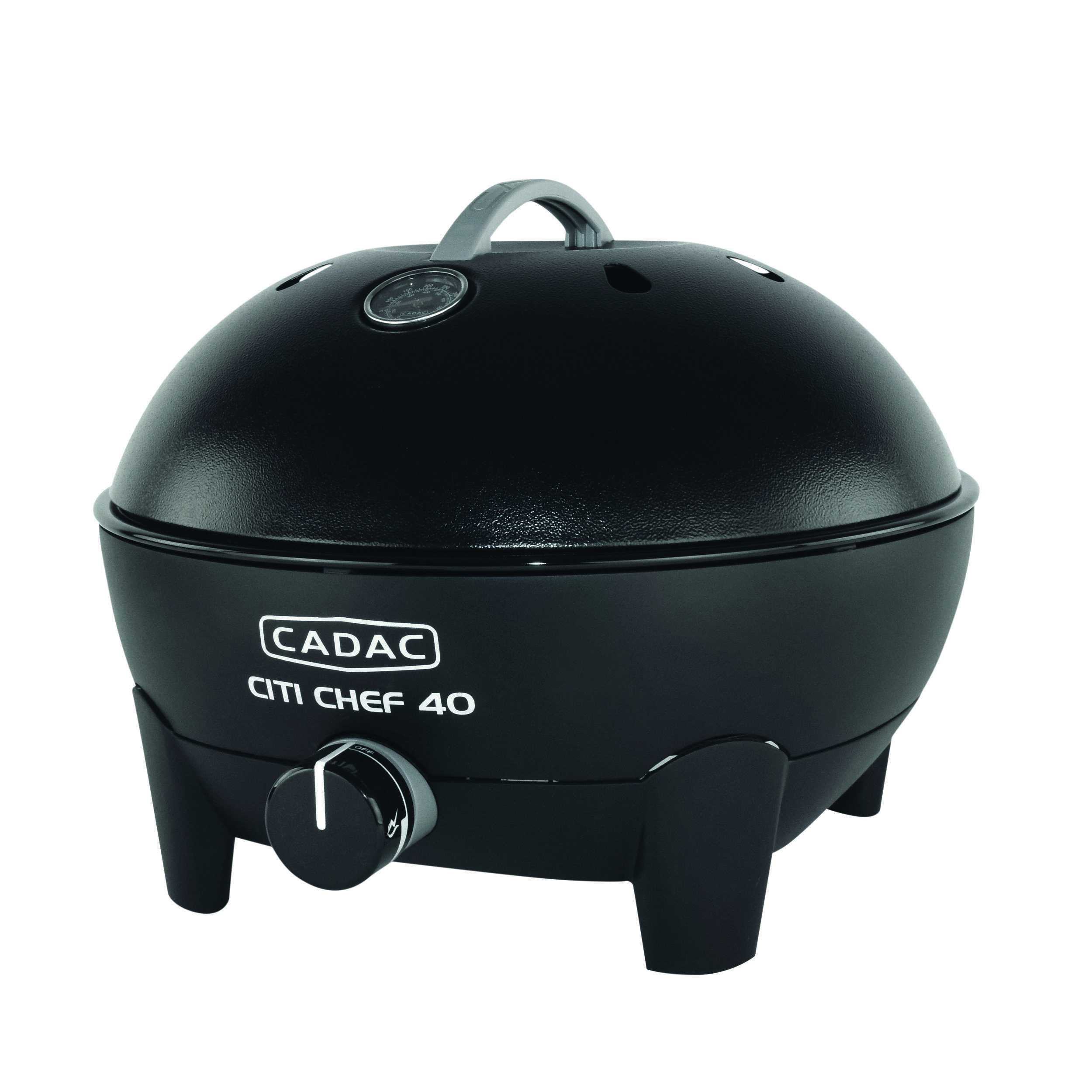 Barbecue à gaz de table Citi Chef 40 : - 30 mbar