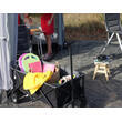 Chariot trolley compact
