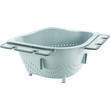 Passoire d'angle ajustable