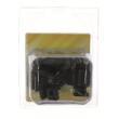 Crochets de fixation pour filet de rangement suspendu