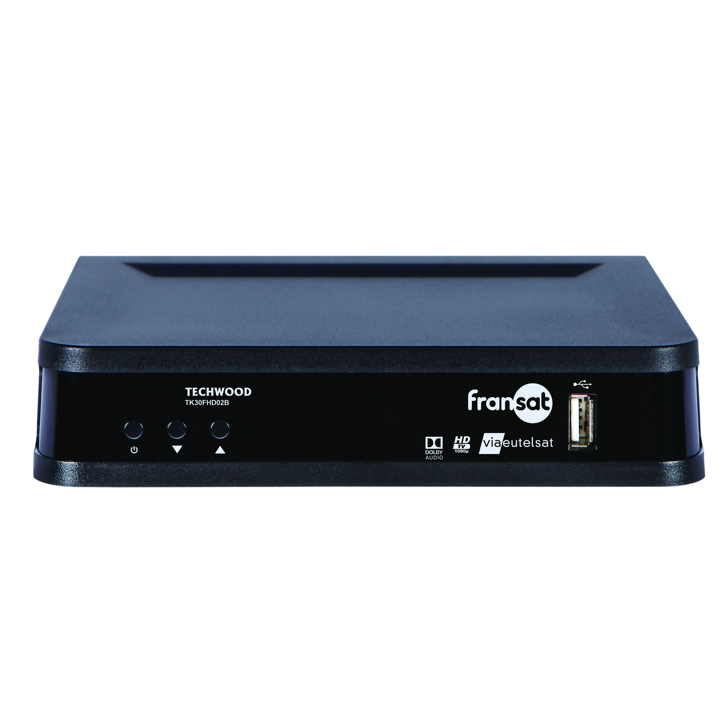 Récepteur pour antenne satellite : Réception : bouquet